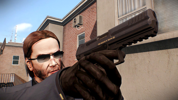 Screenshot 5 of PAYDAY 2: John Wick Weapon Pack