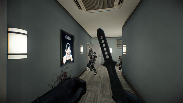 Screenshot 7 of PAYDAY 2: John Wick Weapon Pack