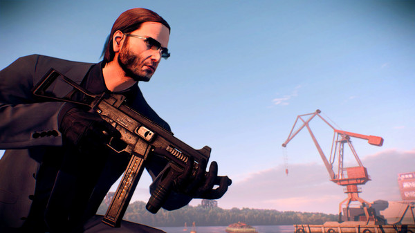 Screenshot 8 of PAYDAY 2: John Wick Weapon Pack