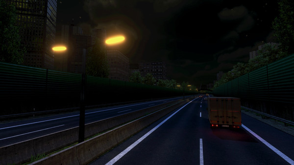 Screenshot 9 of Autobahn Police Simulator