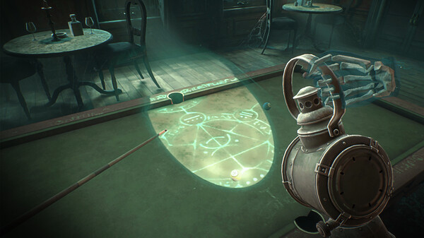 Screenshot 1 of The 7th Guest VR