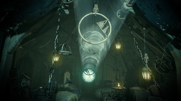 Screenshot 2 of The 7th Guest VR