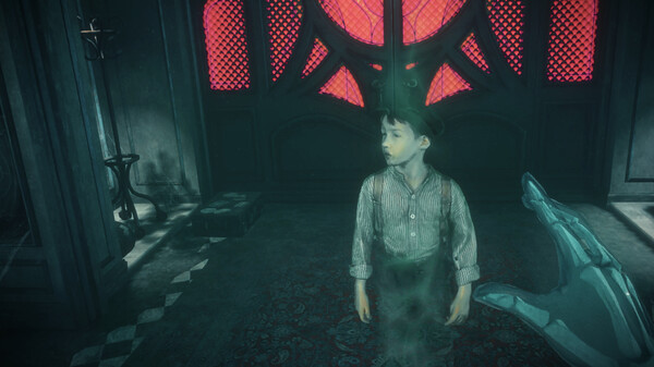 Screenshot 13 of The 7th Guest VR