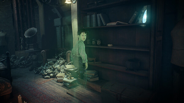 Screenshot 3 of The 7th Guest VR