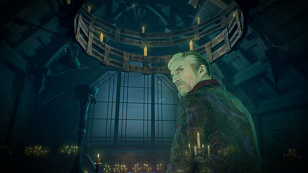 Screenshot 4 of The 7th Guest VR