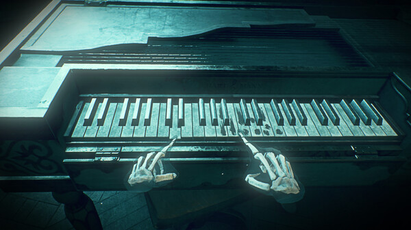 Screenshot 5 of The 7th Guest VR