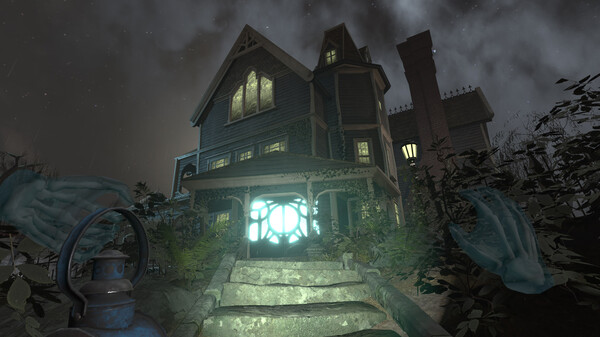 Screenshot 7 of The 7th Guest VR