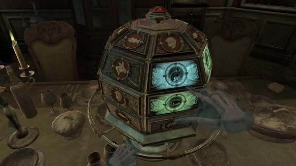 Screenshot 8 of The 7th Guest VR