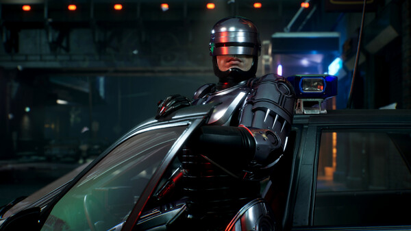 Screenshot 1 of RoboCop: Rogue City