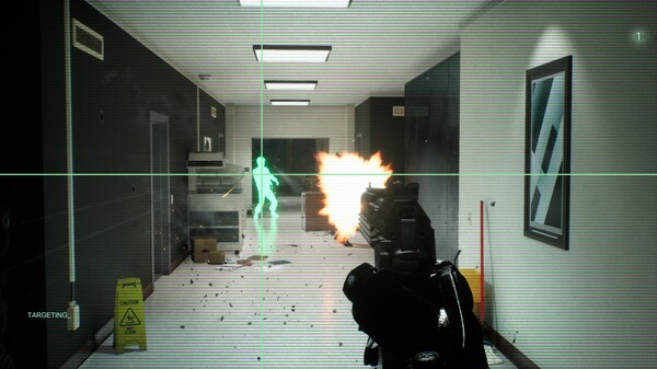 Screenshot 2 of RoboCop: Rogue City