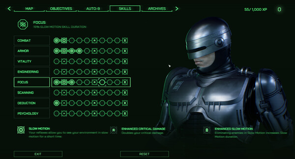 Screenshot 6 of RoboCop: Rogue City