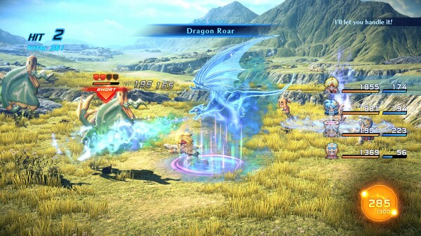 Screenshot 1 of STAR OCEAN THE SECOND STORY R