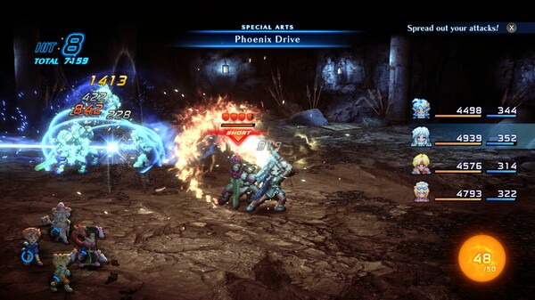 Screenshot 5 of STAR OCEAN THE SECOND STORY R