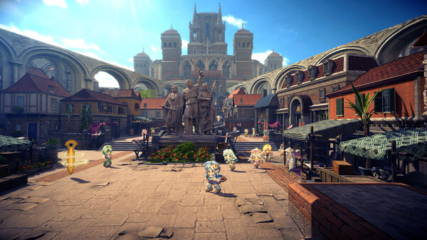 Screenshot 6 of STAR OCEAN THE SECOND STORY R