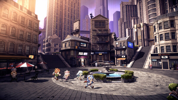 Screenshot 7 of STAR OCEAN THE SECOND STORY R