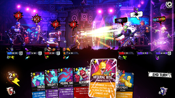 Screenshot 2 of Power Chord