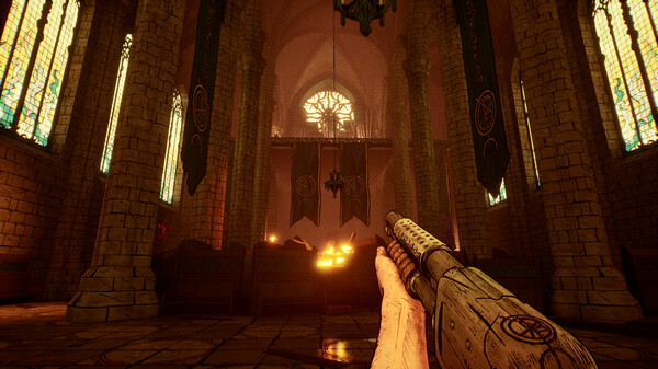 Screenshot 3 of Forgive Me Father 2