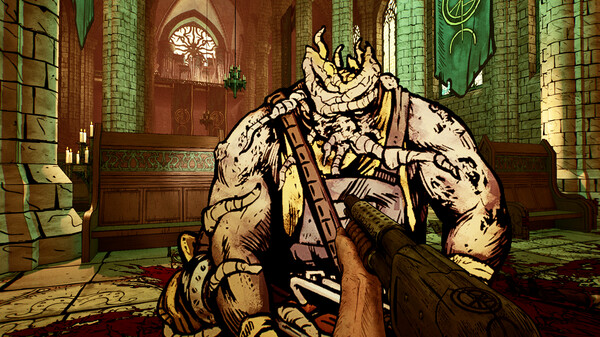 Screenshot 4 of Forgive Me Father 2