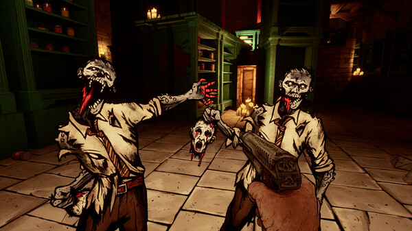 Screenshot 6 of Forgive Me Father 2