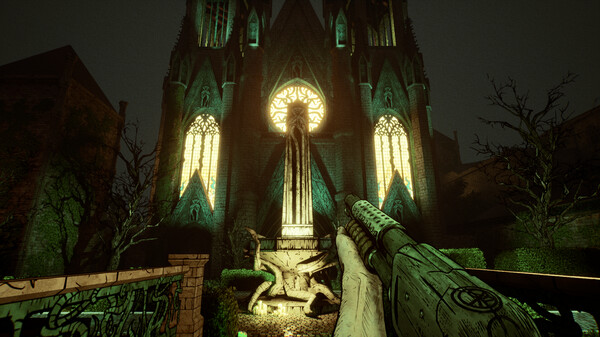 Screenshot 10 of Forgive Me Father 2