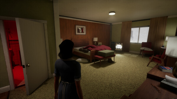 Screenshot 8 of This Bed We Made