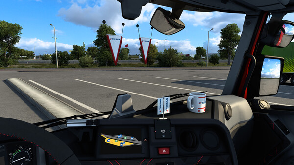 Screenshot 13 of Euro Truck Simulator 2 - TIRSAN Trailer Pack