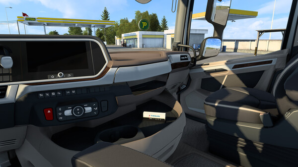 Screenshot 16 of Euro Truck Simulator 2 - TIRSAN Trailer Pack