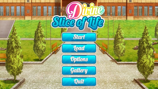 Screenshot 1 of Divine Slice of Life