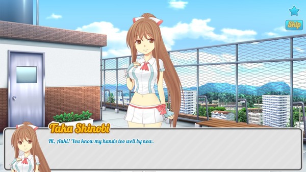 Screenshot 5 of Divine Slice of Life