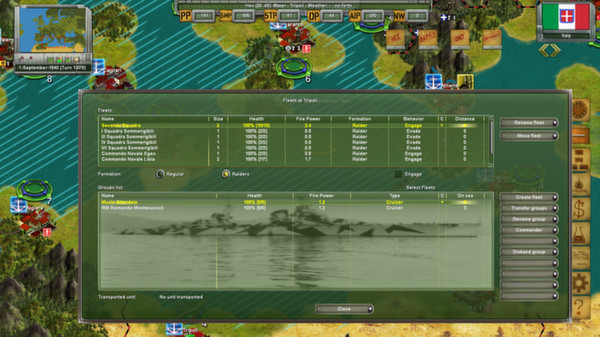 Screenshot 5 of Strategic War in Europe