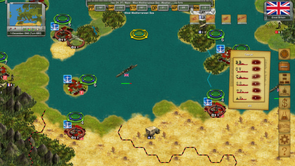 Screenshot 6 of Strategic War in Europe