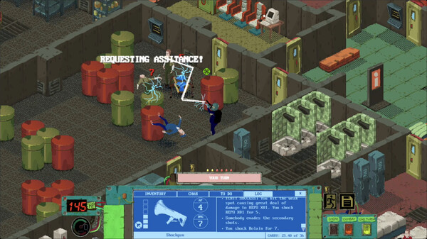 Screenshot 3 of Space Wreck