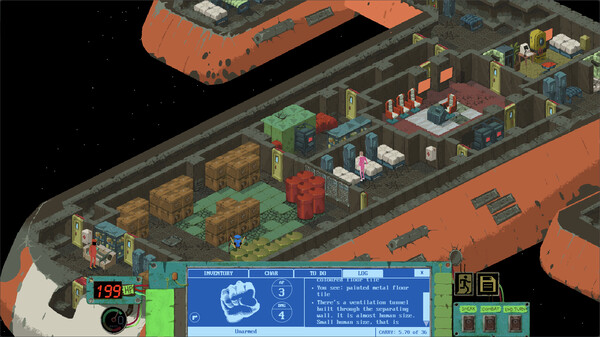 Screenshot 8 of Space Wreck