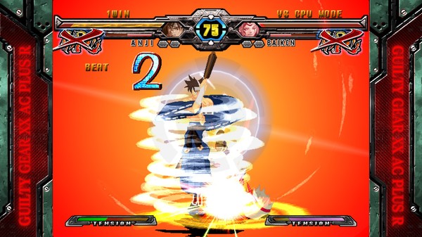 Screenshot 6 of GUILTY GEAR XX ACCENT CORE PLUS R