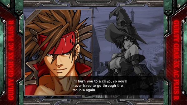 Screenshot 8 of GUILTY GEAR XX ACCENT CORE PLUS R