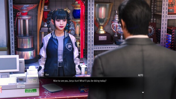 Screenshot 9 of Like a Dragon Gaiden: The Man Who Erased His Name