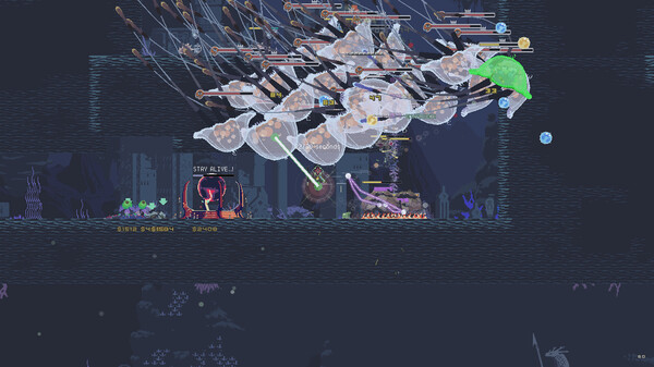 Screenshot 1 of Risk of Rain Returns