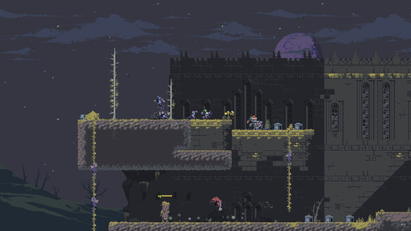 Screenshot 3 of Risk of Rain Returns