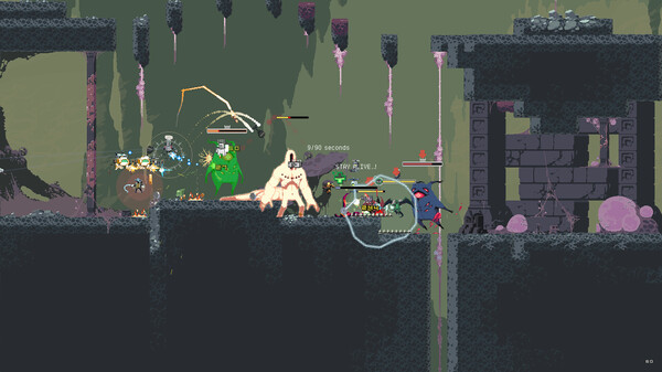 Screenshot 4 of Risk of Rain Returns