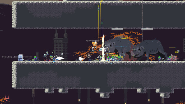 Screenshot 6 of Risk of Rain Returns