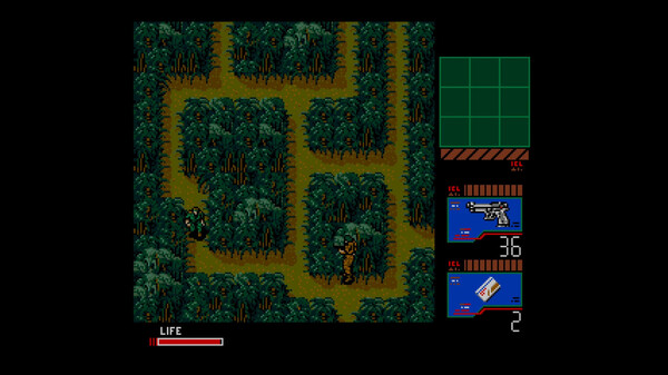 Screenshot 6 of METAL GEAR & METAL GEAR 2: Solid Snake