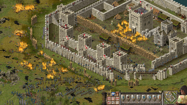 Screenshot 3 of Stronghold: Definitive Edition