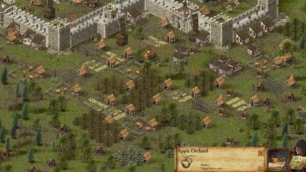 Screenshot 6 of Stronghold: Definitive Edition