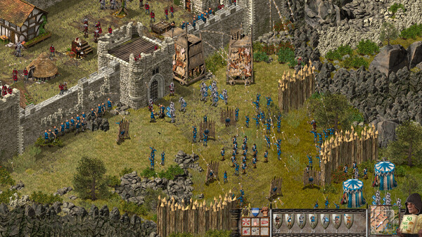 Screenshot 7 of Stronghold: Definitive Edition