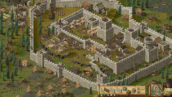 Screenshot 8 of Stronghold: Definitive Edition