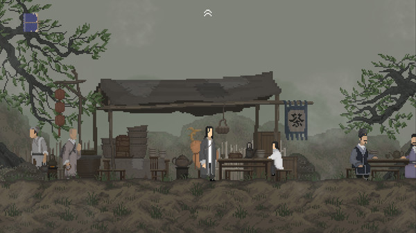 Screenshot 1 of The Rewinder-Root of Evil