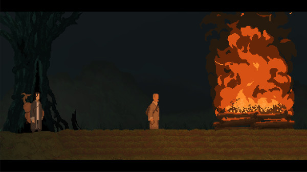 Screenshot 3 of The Rewinder-Root of Evil