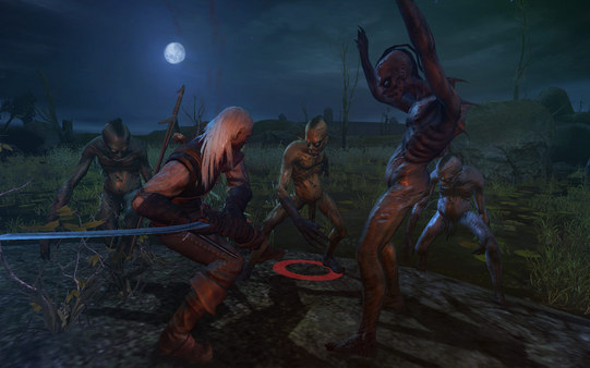 Screenshot 11 of The Witcher: Enhanced Edition Director's Cut