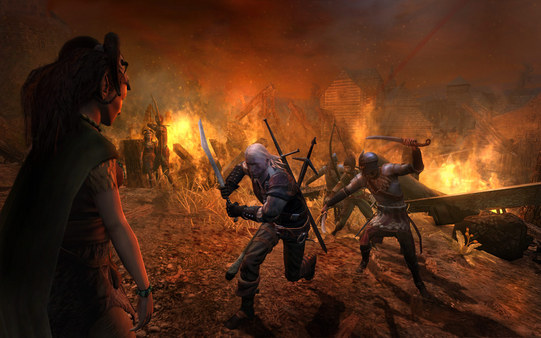Screenshot 18 of The Witcher: Enhanced Edition Director's Cut