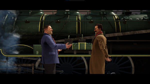 Screenshot 3 of Agatha Christie - Murder on the Orient Express